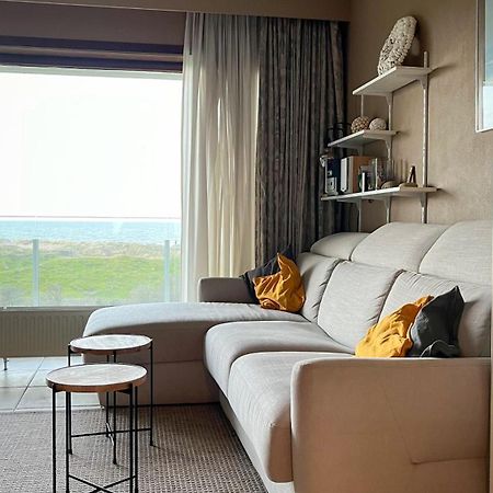 Superbe Studio Avec Une Magnifique Vue Sur La Mer. เดอปาน ภายนอก รูปภาพ