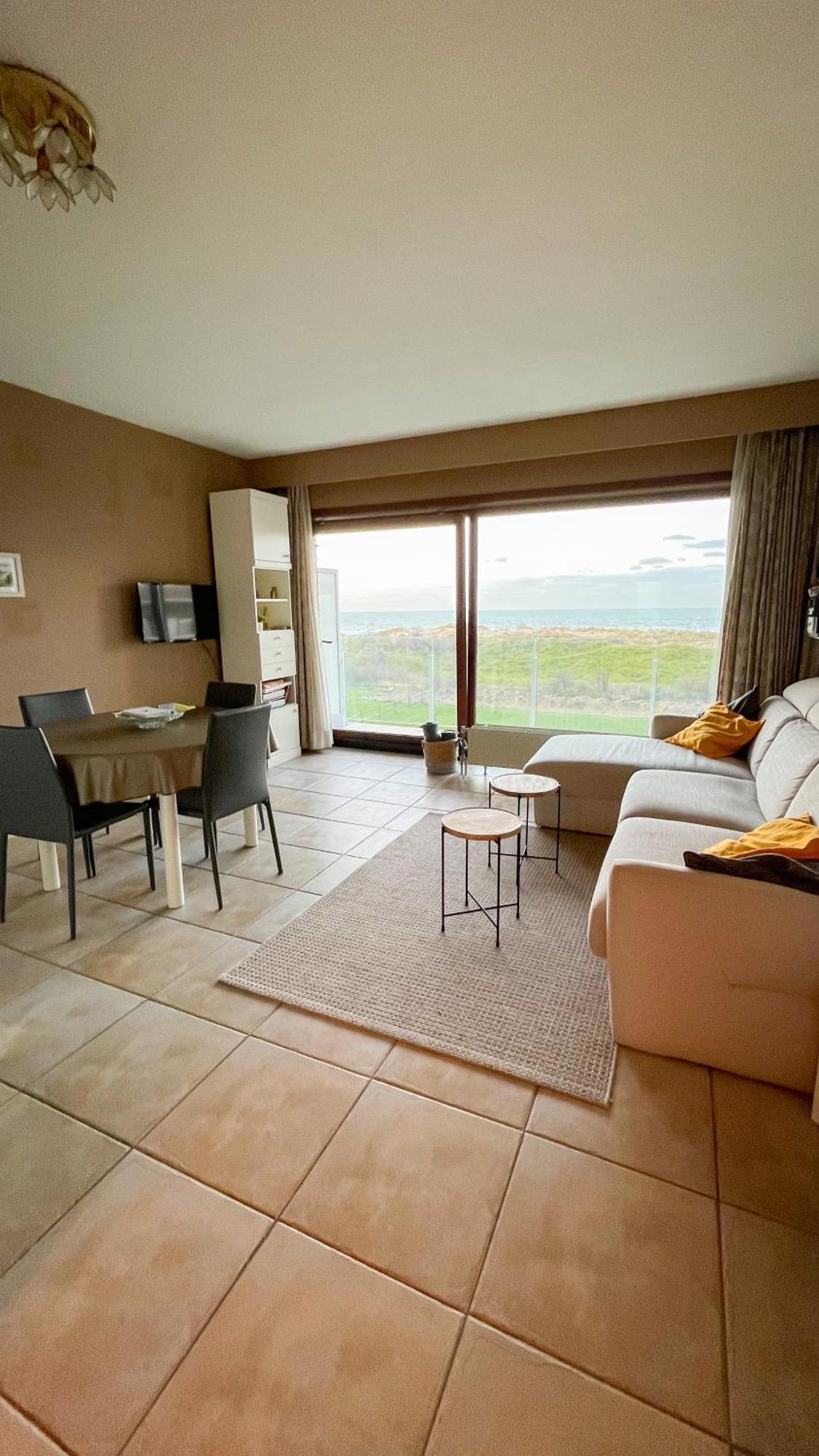 Superbe Studio Avec Une Magnifique Vue Sur La Mer. เดอปาน ภายนอก รูปภาพ