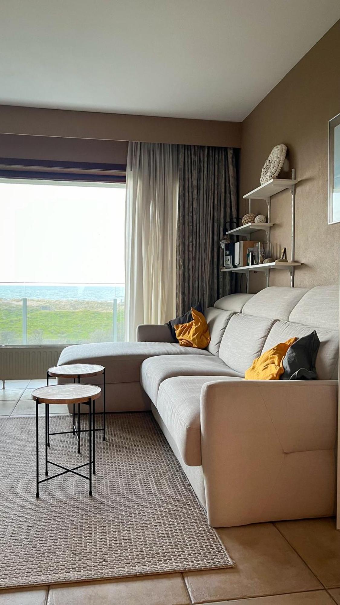 Superbe Studio Avec Une Magnifique Vue Sur La Mer. เดอปาน ภายนอก รูปภาพ